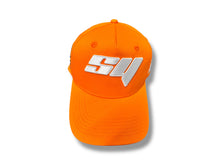 Load image into Gallery viewer, SY Hat ( orange )
