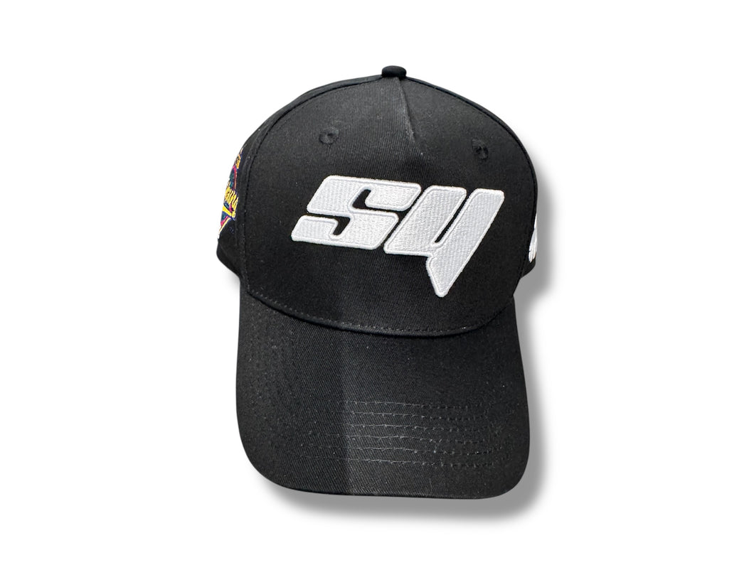 SY Hat ( black )